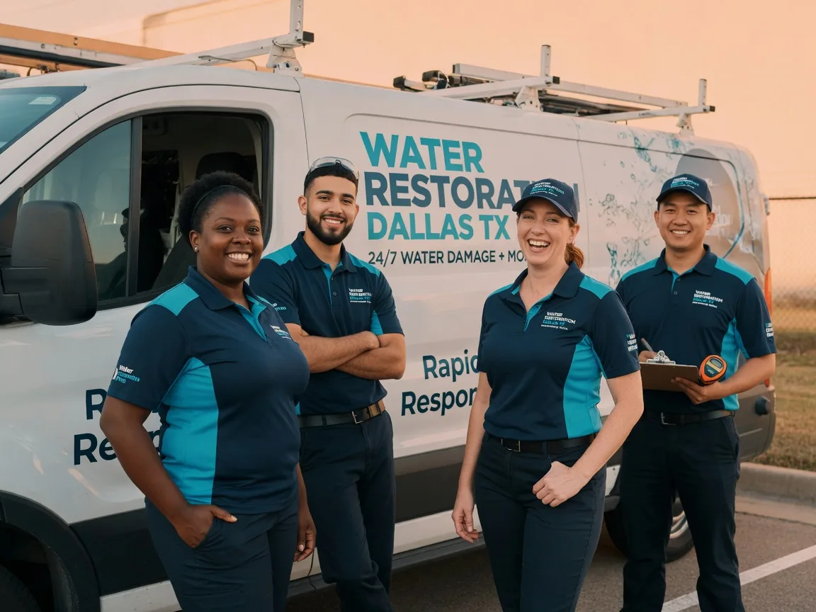Emergency Water Damage Restoration company in Minford, OH