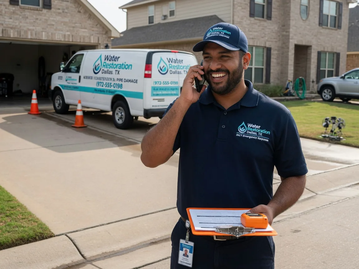 Emergency Water Damage Restoration Minford, OH FAQs